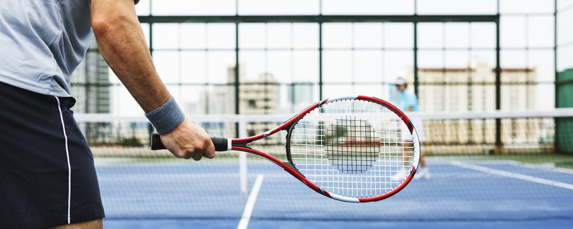 Tipos de Quadra de Tênis. Qual o seu ideal? – Clube da Barra